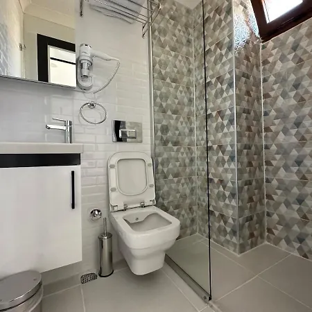 Sirin Garden Hotel Ayvalı