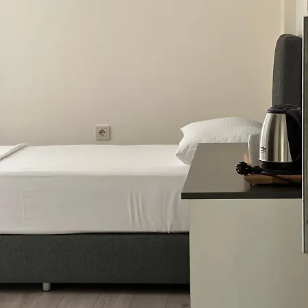 Hotel Sirin Garden Ayvalı