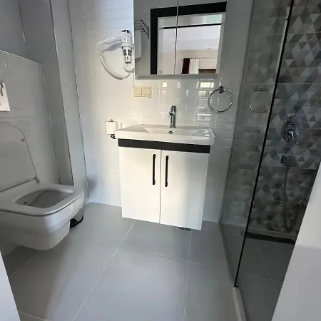 Hotel Sirin Garden Ayvalı