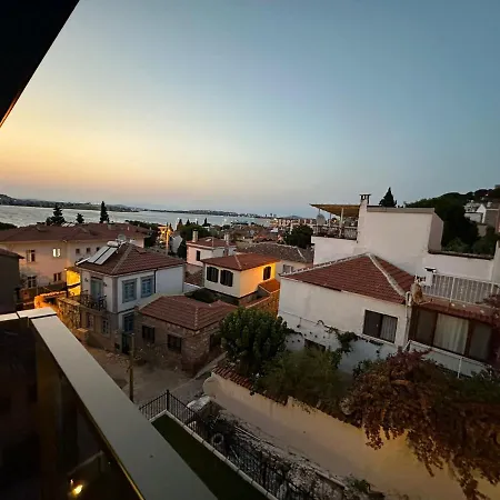 Sirin Garden Ayvalı