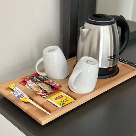 Ξενοδοχείο Sirin Garden Ayvalı