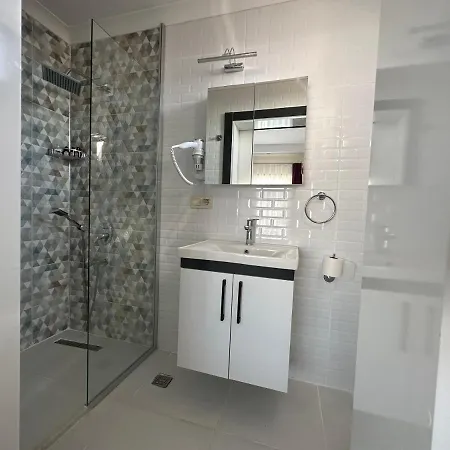 Hotel Sirin Garden Ayvalı